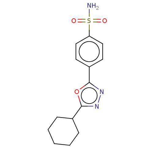 Chemical structure of BindingDB Monomer ID 50537862