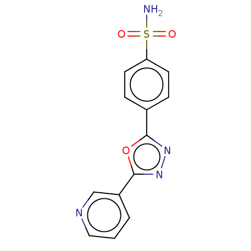 Chemical structure of BindingDB Monomer ID 50537863
