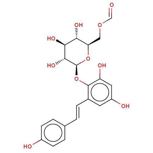 Chemical structure of BindingDB Monomer ID 50537872