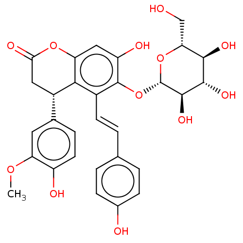 Chemical structure of BindingDB Monomer ID 50537873