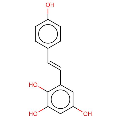 Chemical structure of BindingDB Monomer ID 50537874