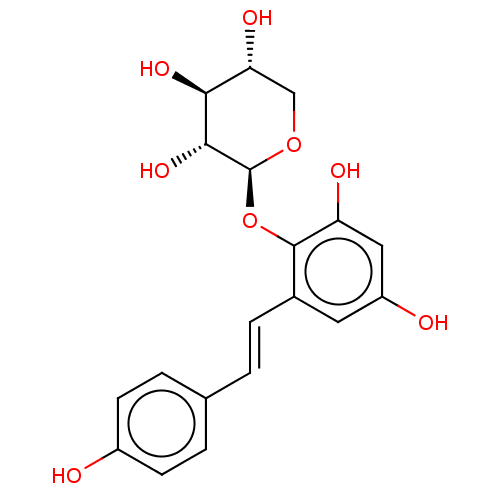 Chemical structure of BindingDB Monomer ID 50537879