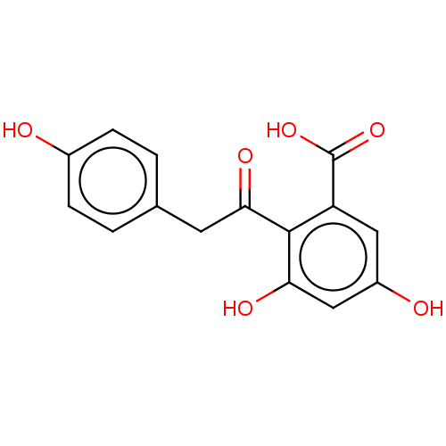 Chemical structure of BindingDB Monomer ID 50537881