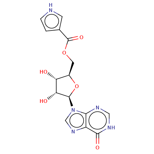 Chemical structure of BindingDB Monomer ID 50537883