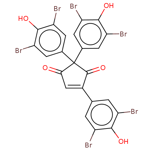 Chemical structure of BindingDB Monomer ID 50537890