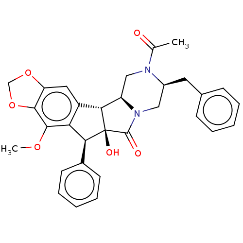 Chemical structure of BindingDB Monomer ID 50537908