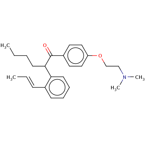 Chemical structure of BindingDB Monomer ID 50537911