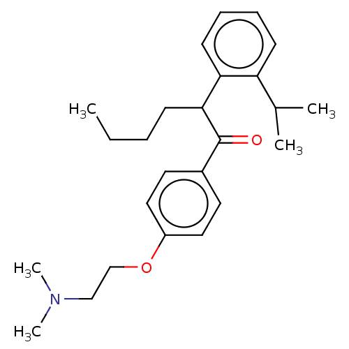 Chemical structure of BindingDB Monomer ID 50537912