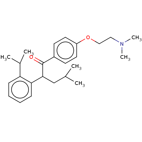 Chemical structure of BindingDB Monomer ID 50537913