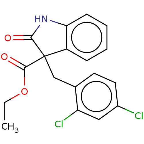Chemical structure of BindingDB Monomer ID 50537925