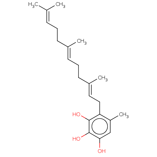Chemical structure of BindingDB Monomer ID 50537944