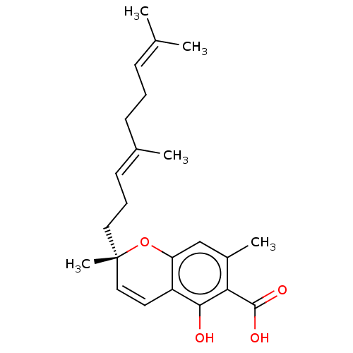 Chemical structure of BindingDB Monomer ID 50537945