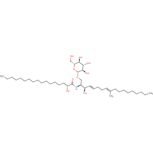 Chemical structure of BindingDB Monomer ID 50537946