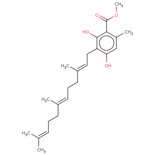 Chemical structure of BindingDB Monomer ID 50537947