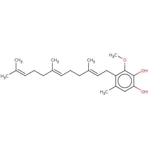 Chemical structure of BindingDB Monomer ID 50537948