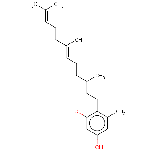 Chemical structure of BindingDB Monomer ID 50537952