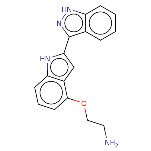 Chemical structure of BindingDB Monomer ID 50537960