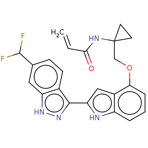 Chemical structure of BindingDB Monomer ID 50537972