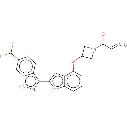 Chemical structure of BindingDB Monomer ID 50537973