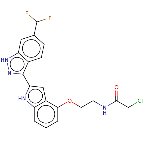 Chemical structure of BindingDB Monomer ID 50537976