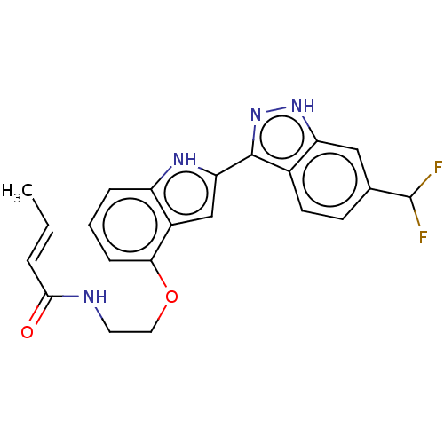 Chemical structure of BindingDB Monomer ID 50537977