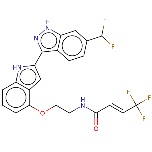 Chemical structure of BindingDB Monomer ID 50537978