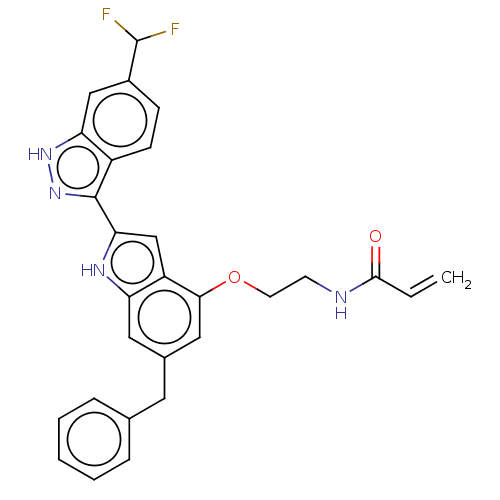 Chemical structure of BindingDB Monomer ID 50537983