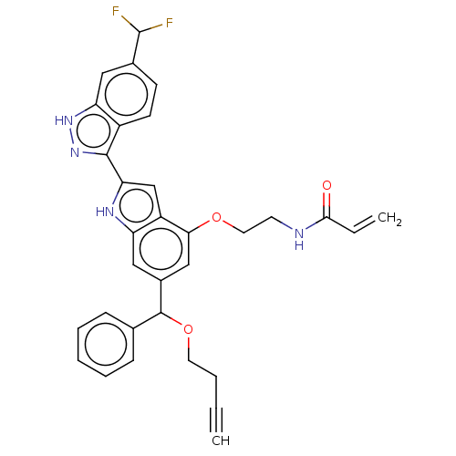 Chemical structure of BindingDB Monomer ID 50537985