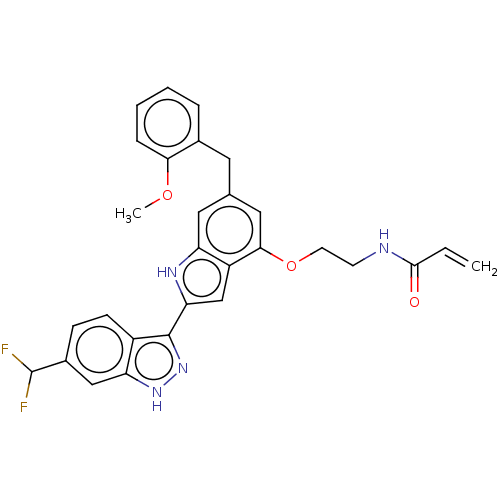 Chemical structure of BindingDB Monomer ID 50537990