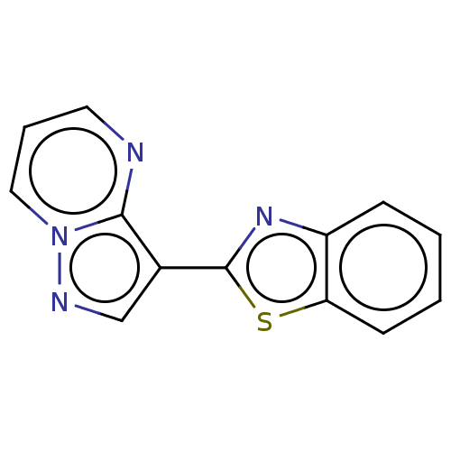 Chemical structure of BindingDB Monomer ID 50537996