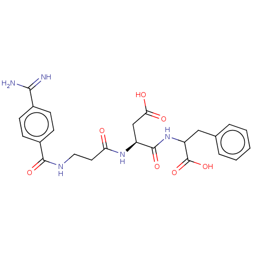 Chemical structure of BindingDB Monomer ID 50538001