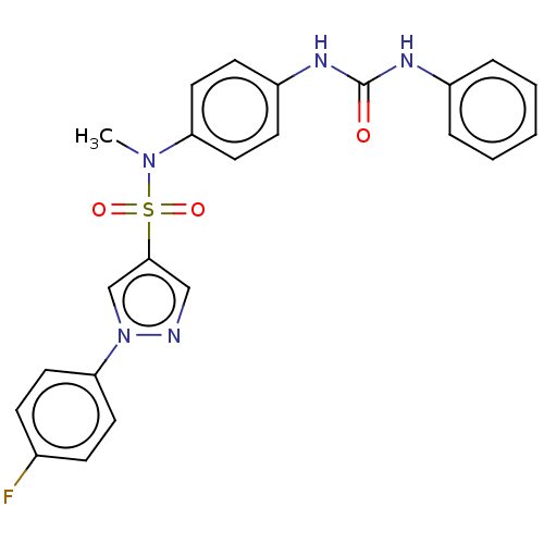 Chemical structure of BindingDB Monomer ID 50538004