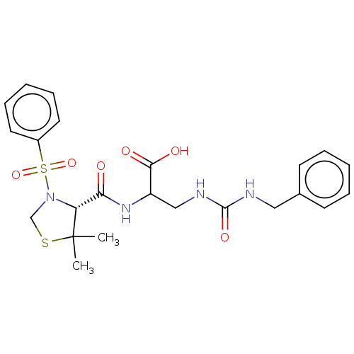 Chemical structure of BindingDB Monomer ID 50538005
