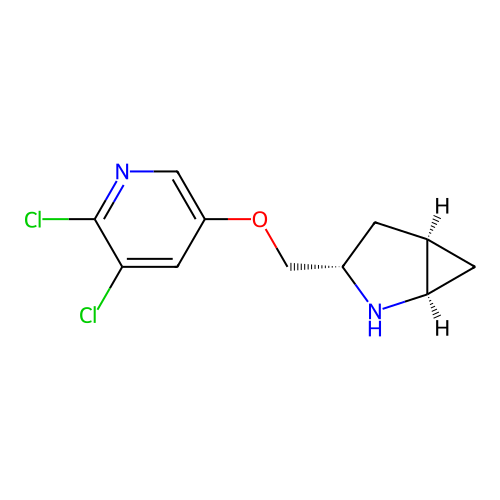 Chemical structure of BindingDB Monomer ID 50538009