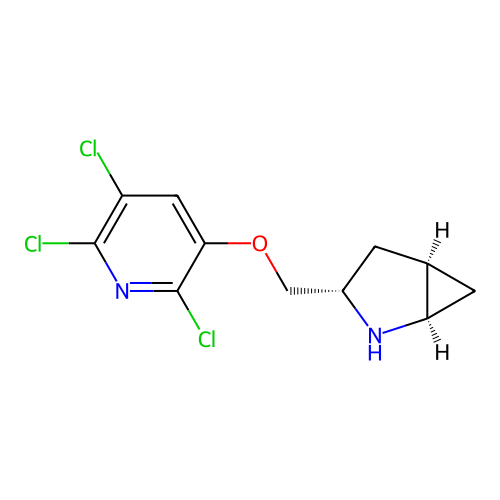 Chemical structure of BindingDB Monomer ID 50538010