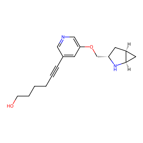 Chemical structure of BindingDB Monomer ID 50538014