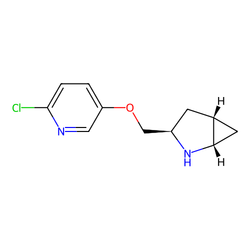 Chemical structure of BindingDB Monomer ID 50538021