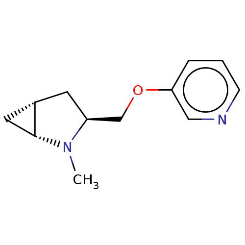 Chemical structure of BindingDB Monomer ID 50538022