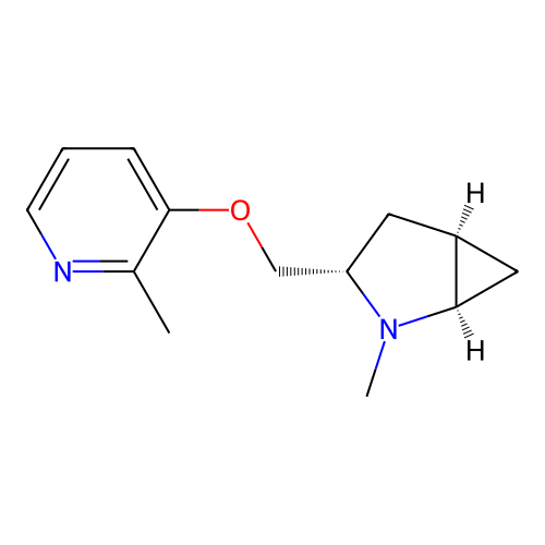 Chemical structure of BindingDB Monomer ID 50538023