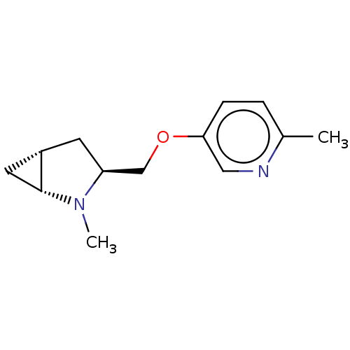 Chemical structure of BindingDB Monomer ID 50538024