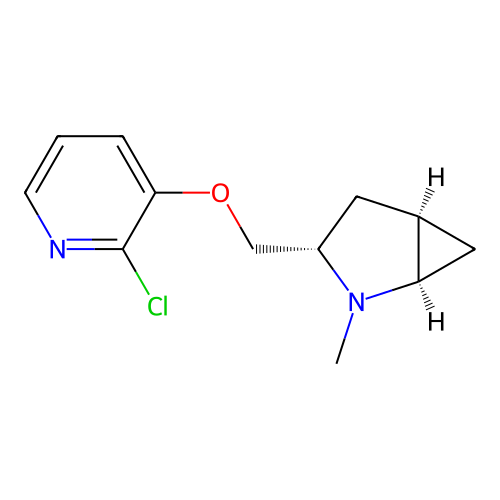Chemical structure of BindingDB Monomer ID 50538025