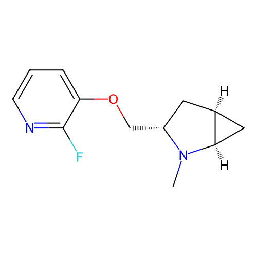 Chemical structure of BindingDB Monomer ID 50538026