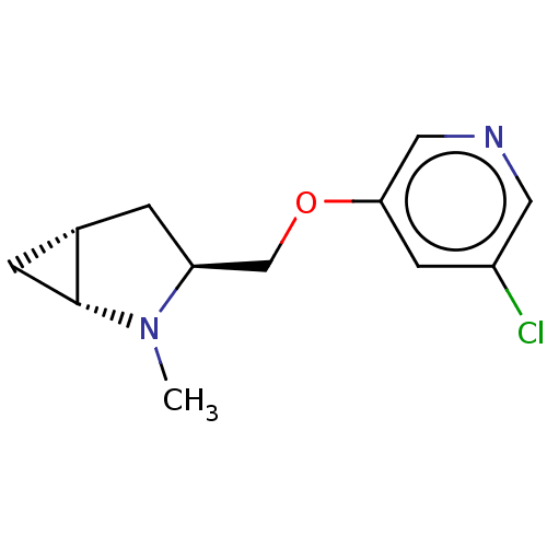 Chemical structure of BindingDB Monomer ID 50538027