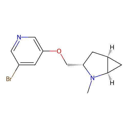 Chemical structure of BindingDB Monomer ID 50538028
