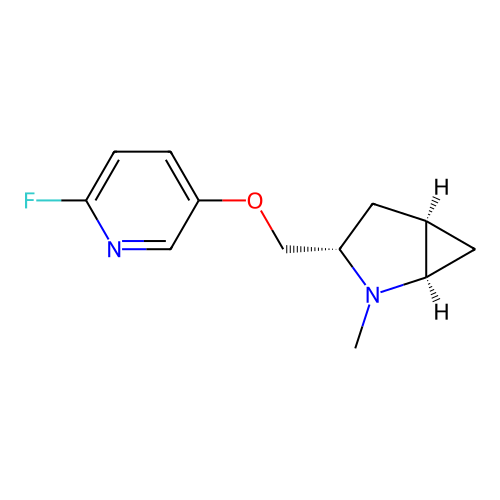 Chemical structure of BindingDB Monomer ID 50538030