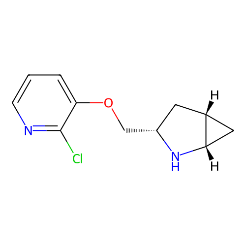 Chemical structure of BindingDB Monomer ID 50538033
