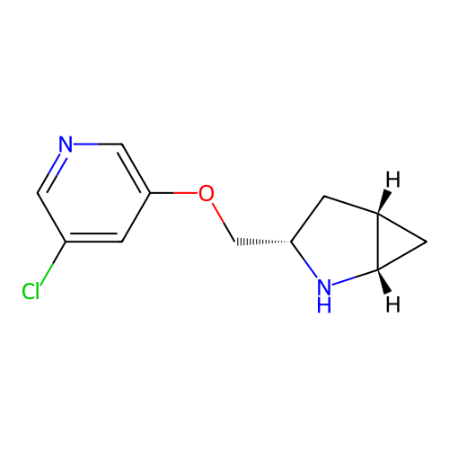 Chemical structure of BindingDB Monomer ID 50538034