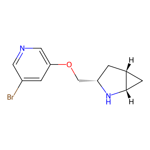 Chemical structure of BindingDB Monomer ID 50538035