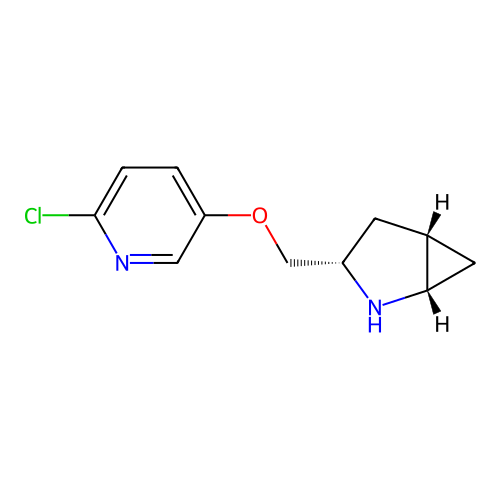 Chemical structure of BindingDB Monomer ID 50538037