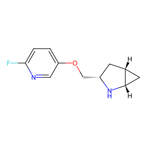 Chemical structure of BindingDB Monomer ID 50538038